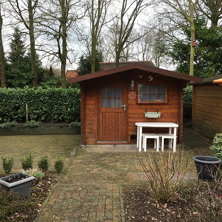 Chalet Gerda Villa Putten Exterior foto